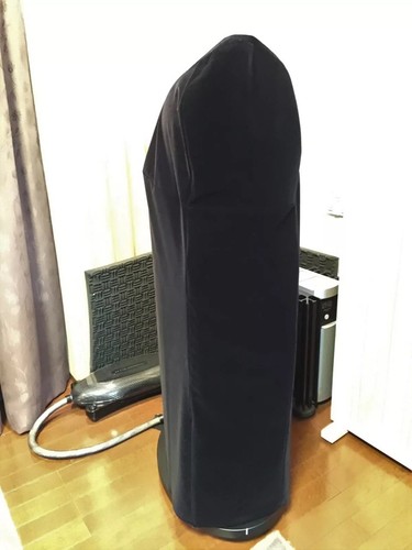 High end speaker cover - for, b&w