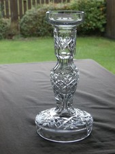 Vintage Waterford  Crystal 8"