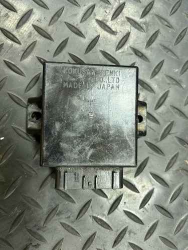 Suzuki 650 cdi unit - sv, ecu