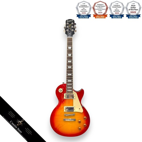 Epiphone les paul standard - epiphone, pro