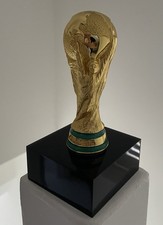 World Cup Mini Trophy Replica FIFA Football Soccer Memorabilia