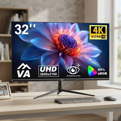 Pristine inch uhd - 4k,