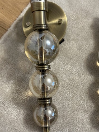 Laura ashley selby wall lights - laura,