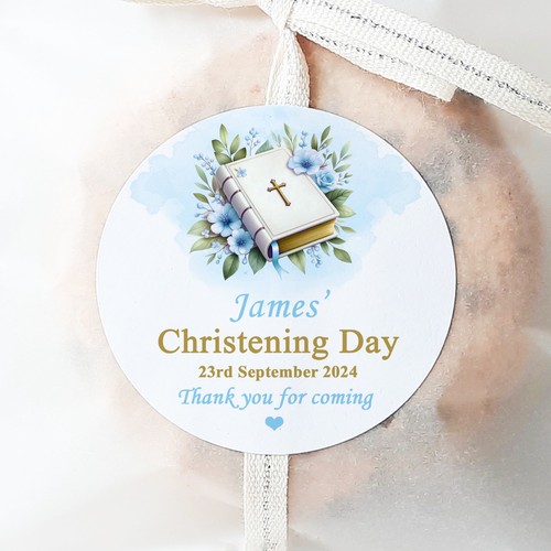 Personalised christening - personalised,