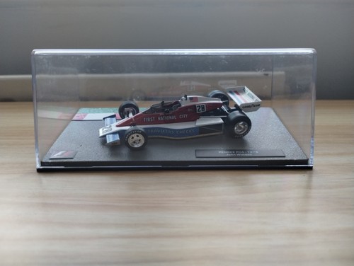 Panini car collection - car, 1976