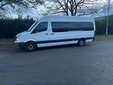 Volkswagen, CRAFTER, 8 Seats Mini Bus, 2013, Manual, 1968 (cc)