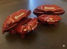 Mitsubishi EVO 4-10 Brembo