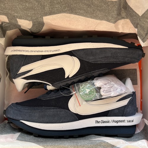 Nike waffle sacai - nike, sf