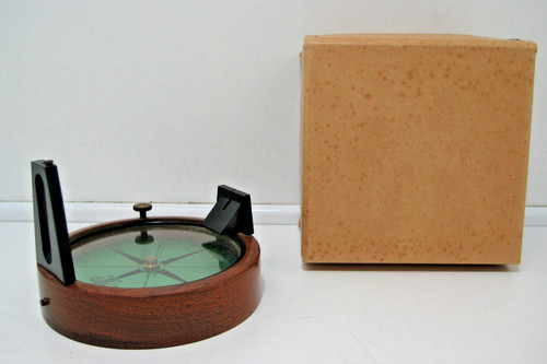 Nivoc hand bearing compass - nivoc,