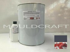 DARK GREY TOPCOAT FLOWCOAT 5kg