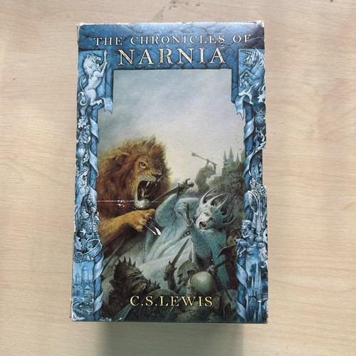 The chronicles narnia - the,