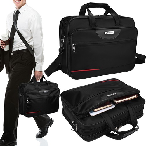 Mens shoulder bag - mens, padded