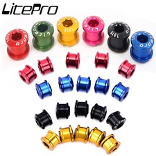 Chainring Bolt Sets 1/4/5PC