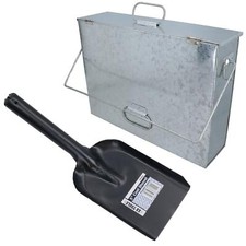 Fire Fireside Ash Carrier