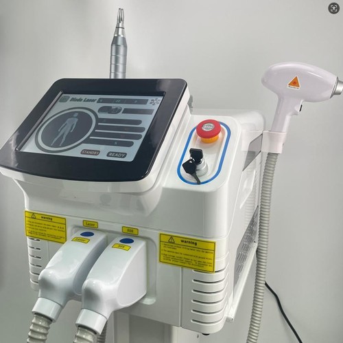 808nm diode laser - laser, nd