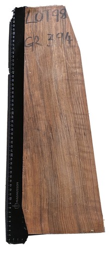 English walnut gunstock - walnut, blank