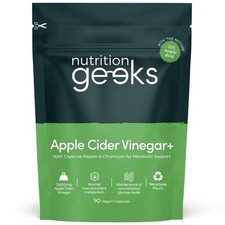 Nutrition Geeks - Apple Cider