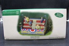 2004 Department 56 Ballpark Bleachers Christmas In The City Series ZZ4843
