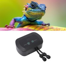 Reptile misting system - misting,