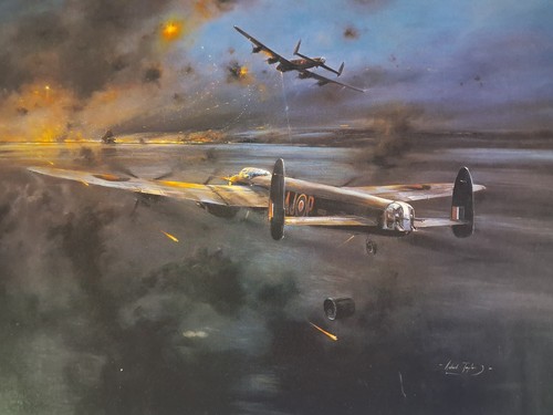 The dambusters robert - the, by