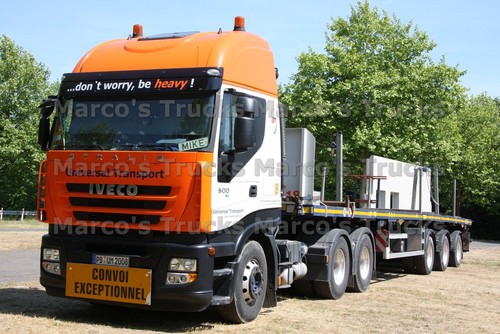 Truck photo iveco - iveco, stralis