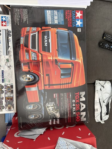 Tamiya 56325 scale rc - 56325,