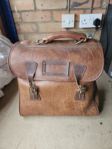 Vintage faux tan brown - tan,