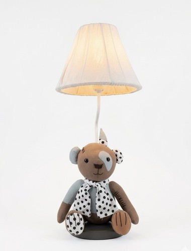 Teddy bear children - teddy, lamp