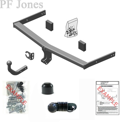 Brink towbar for seat leon - towbar,