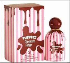 Tubbees Chocolate Fudge, Eau