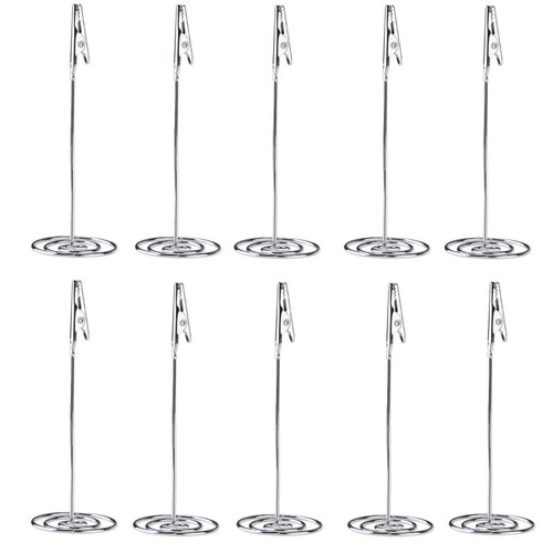10pcs reusable memo clip - 10pcs,