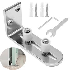 Sliding Rail Barn Door Floor