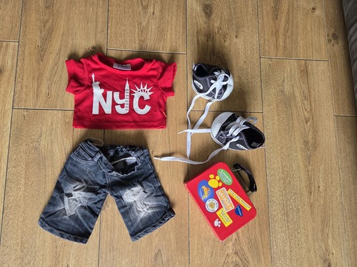 Build bear new york - build, a