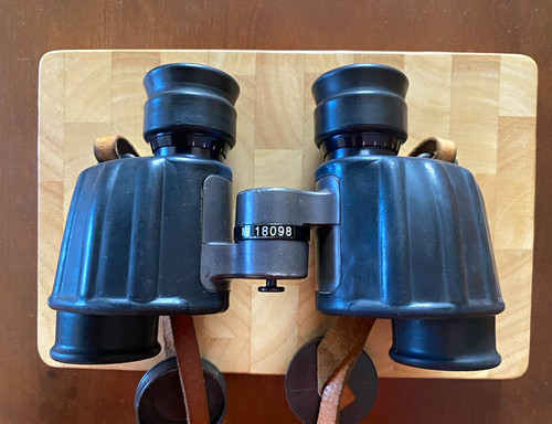 Leica kern 8x30 binoculars - 8x30,