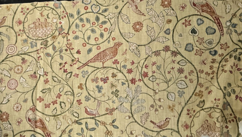 Morris newill fabric - co,