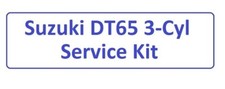 Suzuki DT65 Outboard Service