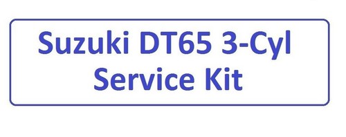 Suzuki dt65 outboard service - suzuki,
