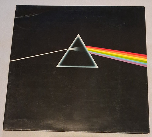 Pink floyd dark - floyd, lp