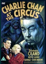 Charlie Chan - At The Circus
