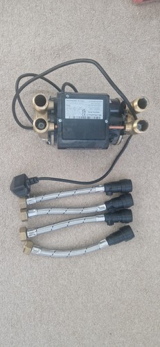 Salamander pump positive head - salamander,