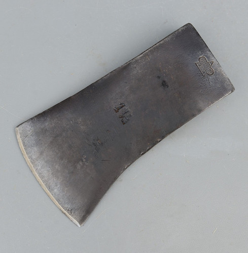 Vintage bds foreign - 1/2, axe