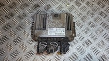 2004 CITROEN BERLINGO 1.4 PETROL BSI ECU 9663943980 0281012619