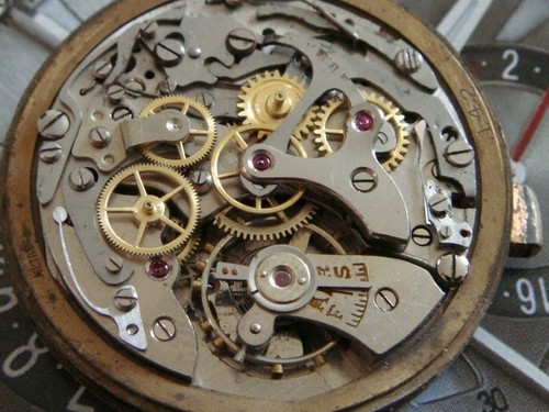 Landeron zamy vintage - zamy,