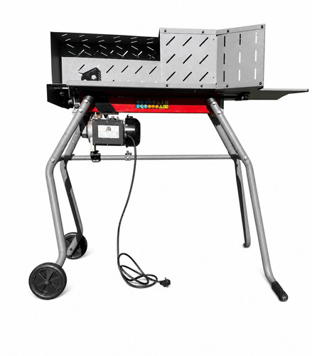 Ton electric log - log, splitter