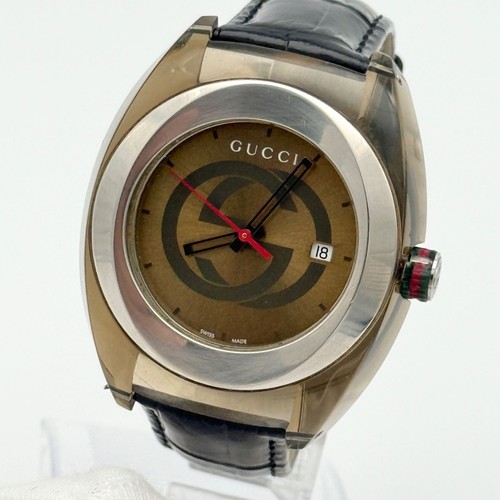 Gucci sync 137 - sync, black