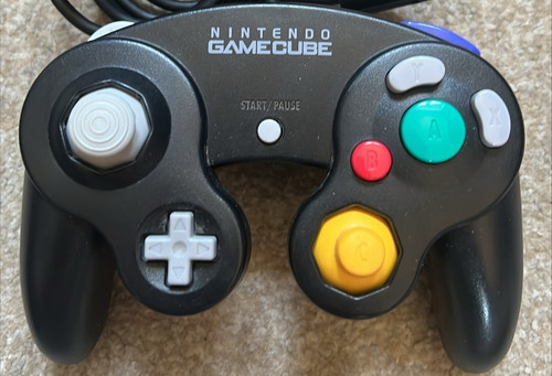 Official genuine nintendo - **official*,
