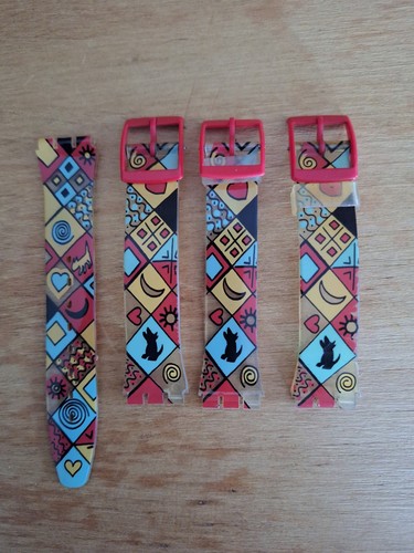 Swatch straps free - swatch,