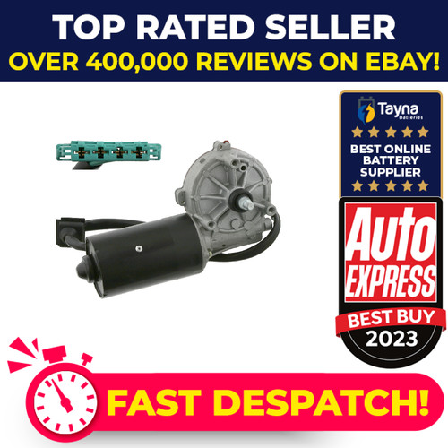 Wiper motor fits mercedes - motor,