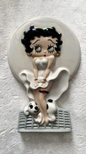 Wade iconic Betty Boop ceramic Wall Plaque limited edition 854 of 1250