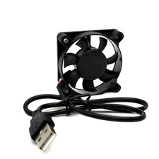50mm DC 5V USB Mini Portable Cooling Fan PC Desktop Computer Silent Cooler